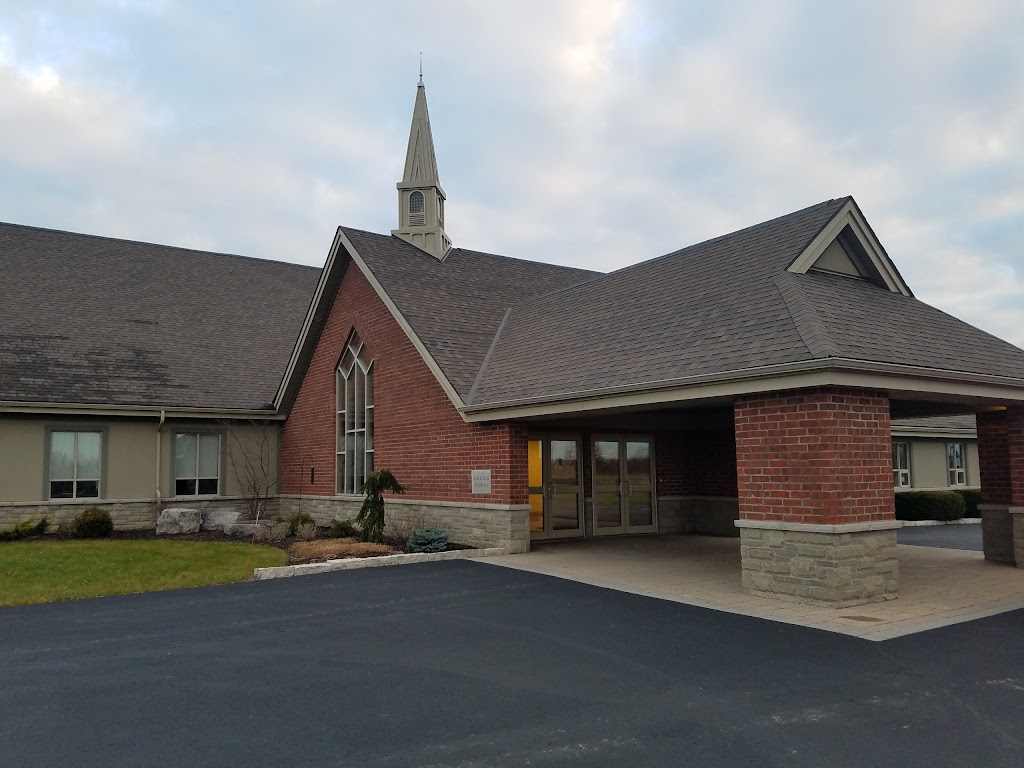 Zion Free Reformed Church | 1075 Boyle Rd, Fenwick, ON L0S 1C0, Canada | Phone: (905) 386-1134