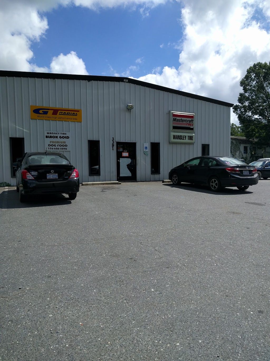 Wansley Tire Services | 3391 US-220 BUS, Asheboro, NC 27205 | Phone: (336) 626-5090