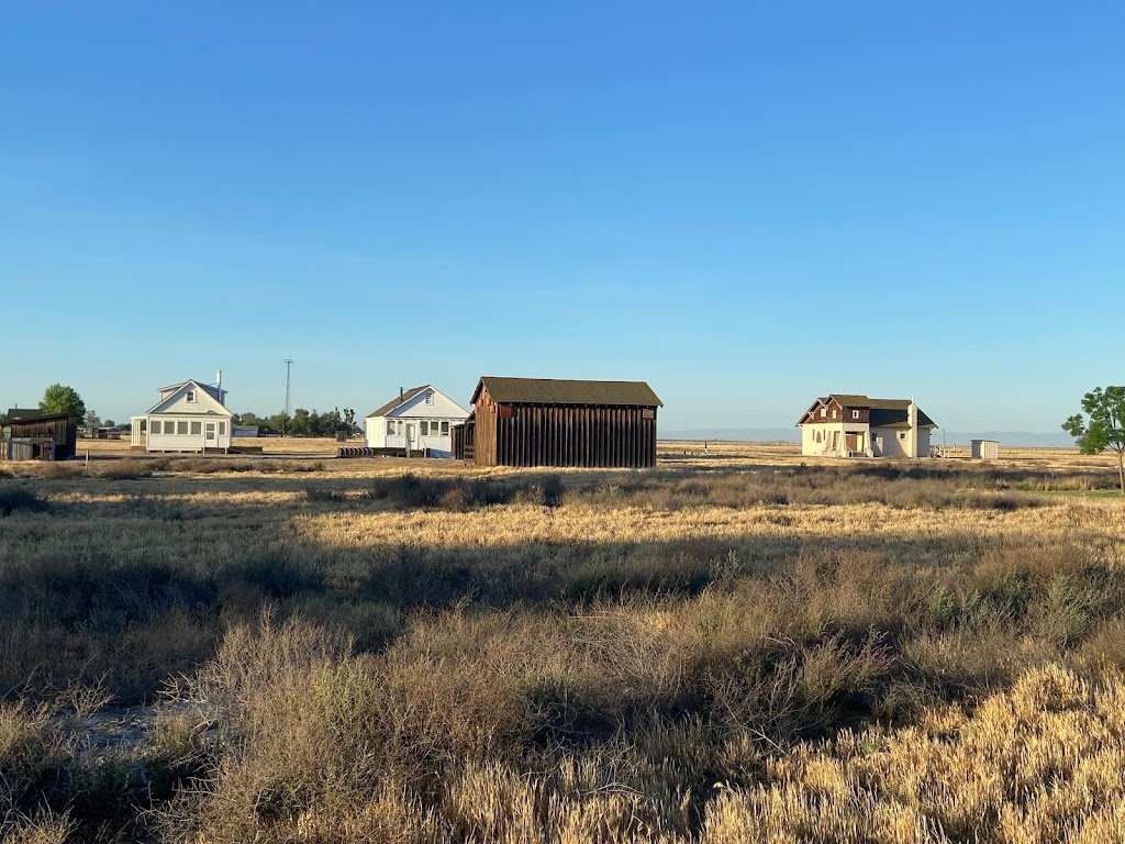 Colonel Allensworth State Historic Park | Grant Dr, Earlimart, CA 93219, USA | Phone: (661) 849-3433