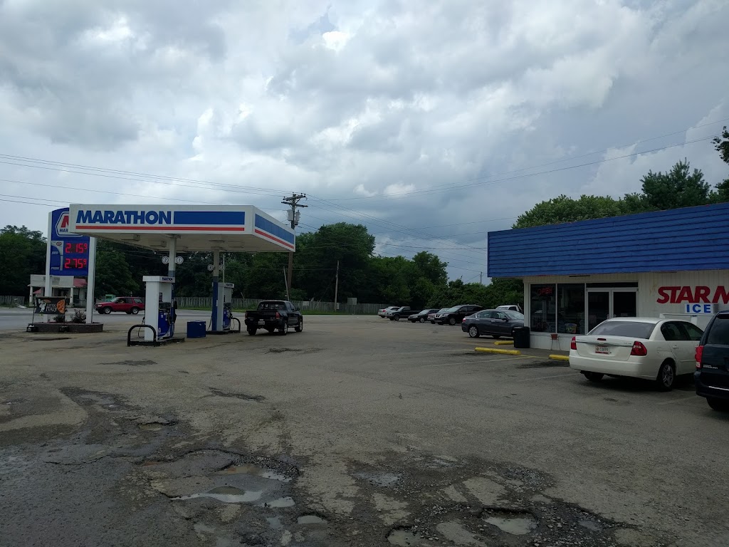 Marathon Gas | 6220 US-231, Castalian Springs, TN 37031, USA | Phone: (615) 374-3812