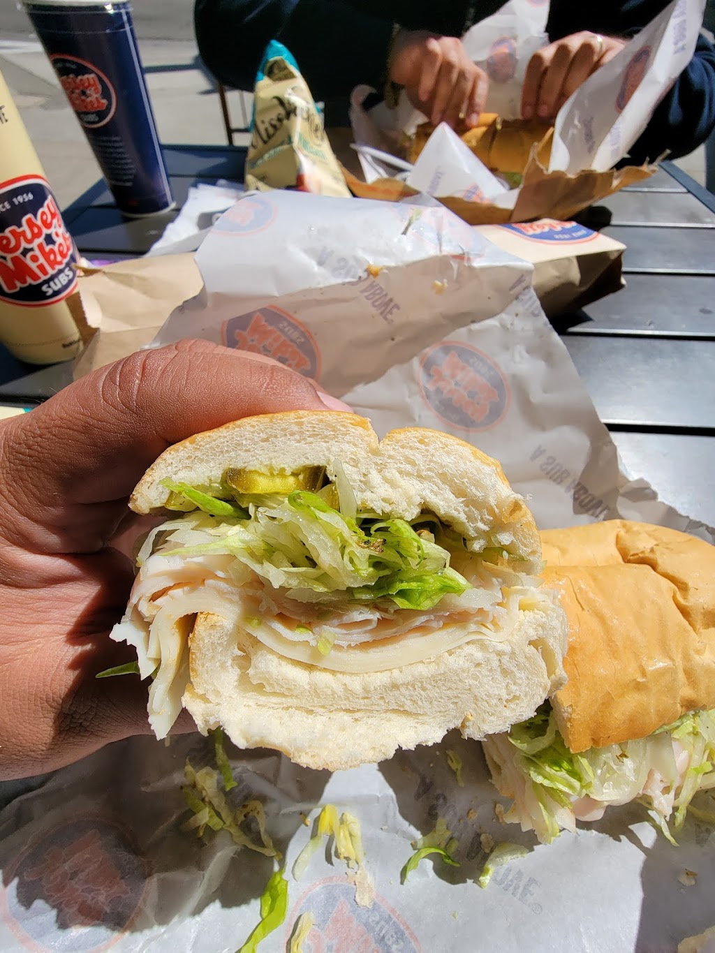 Jersey Mikes Subs | 12003 Wilshire Blvd, Los Angeles, CA 90025, USA | Phone: (310) 268-1500