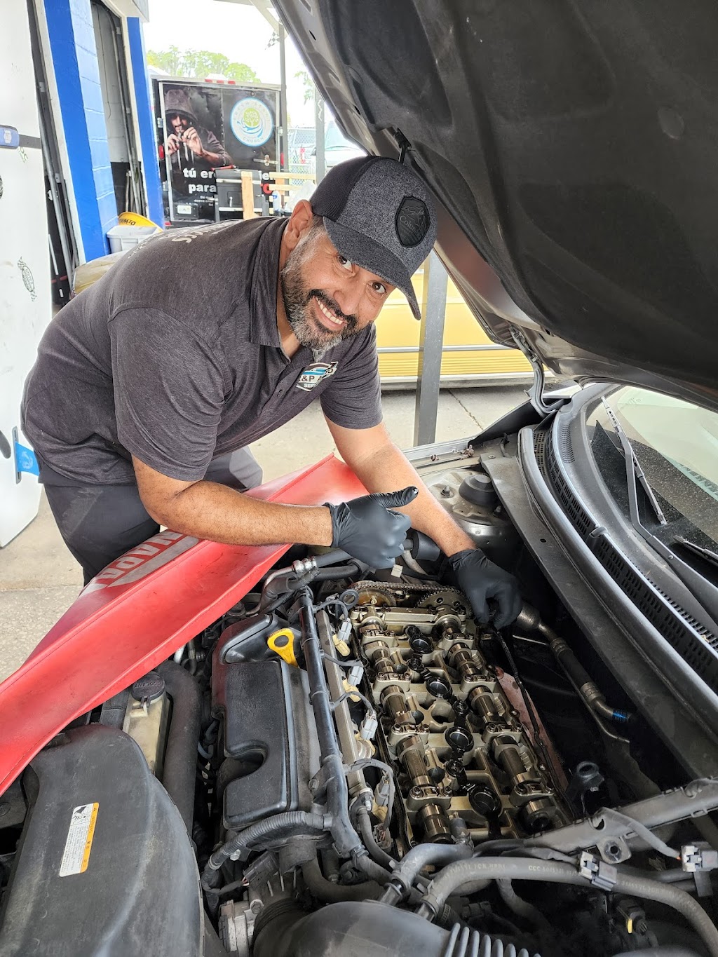 RP Auto Services | 21301 Coakley Ln, Land O Lakes, FL 34639, USA | Phone: (813) 591-2250