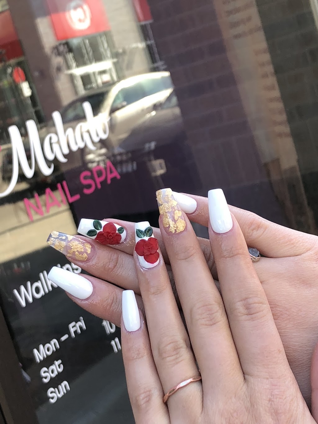 Mahalo Nails Spa | 1221 W Lake St #110, Minneapolis, MN 55408, USA | Phone: (612) 259-7022