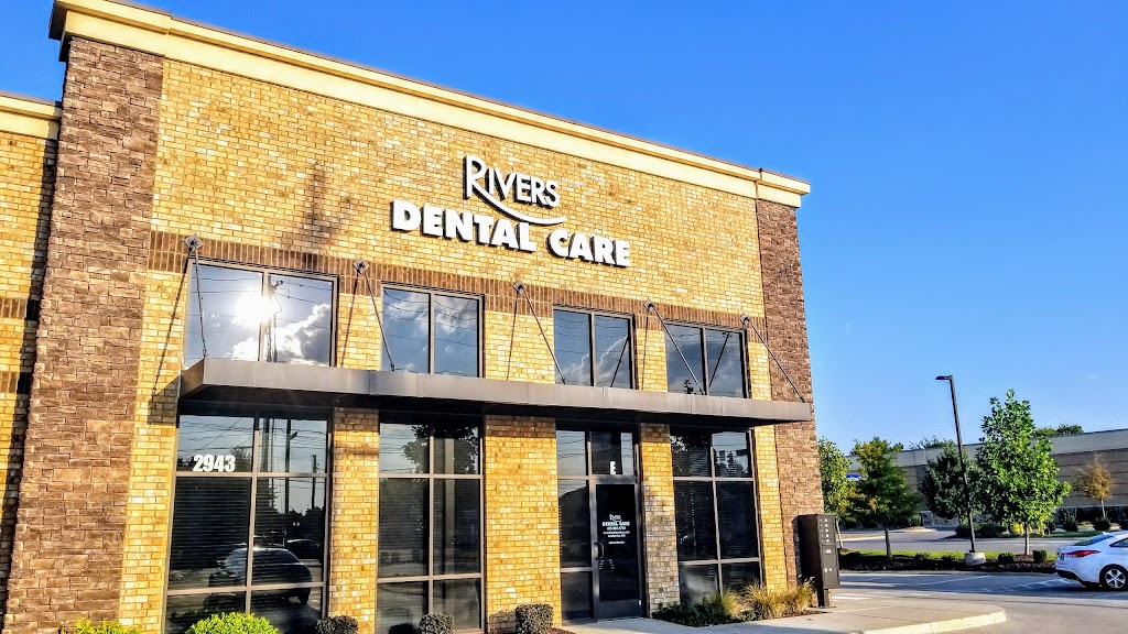 Rivers Dental Care | 2943 S Church St E, Murfreesboro, TN 37127 | Phone: (615) 956-6750