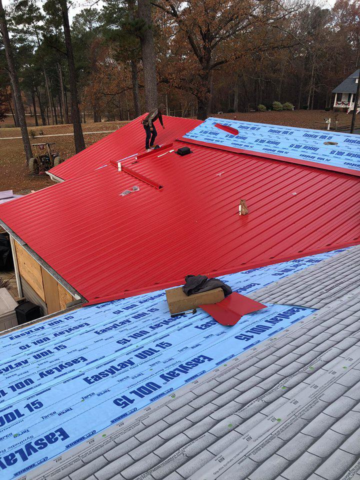 Melvins Roofing, LLC | 105 N 11th St, Erwin, NC 28339, USA | Phone: (910) 537-3546