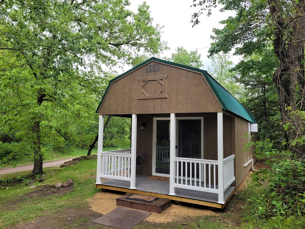 Dell Pines Campground | E10562 Shady Lane Rd, Baraboo, WI 53913, USA | Phone: (608) 356-5898