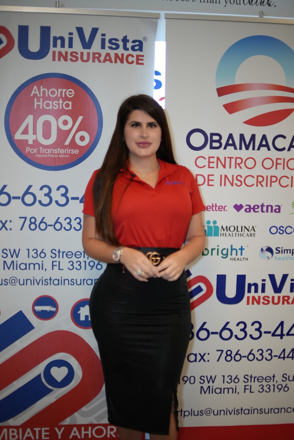 Univista Insurance | 15190 SW 136th St UNIT 30, Miami, FL 33196, USA | Phone: (786) 633-4458