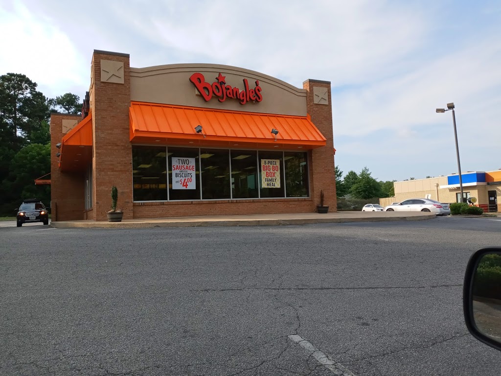 Bojangles | 9135 Roosevelt Hwy, Palmetto, GA 30268 | Phone: (770) 463-3883