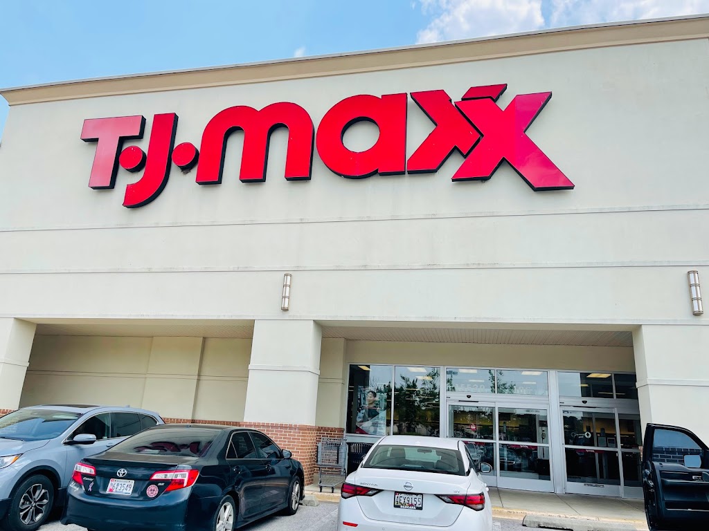 T.J. Maxx | 15530 Annapolis Rd, Bowie, MD 20715, USA | Phone: (301) 860-1040