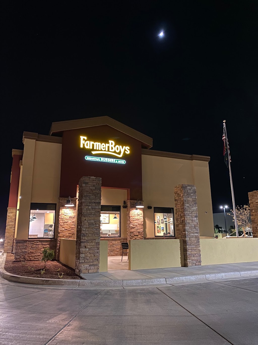 Farmer Boys | 1220 S 83rd Ave, Tolleson, AZ 85353 | Phone: (623) 232-2694