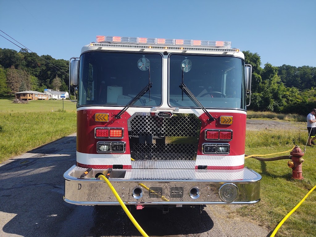 New Stanton Volunteer Fire Department | 108 S Main St, New Stanton, PA 15672, USA | Phone: (724) 925-3010