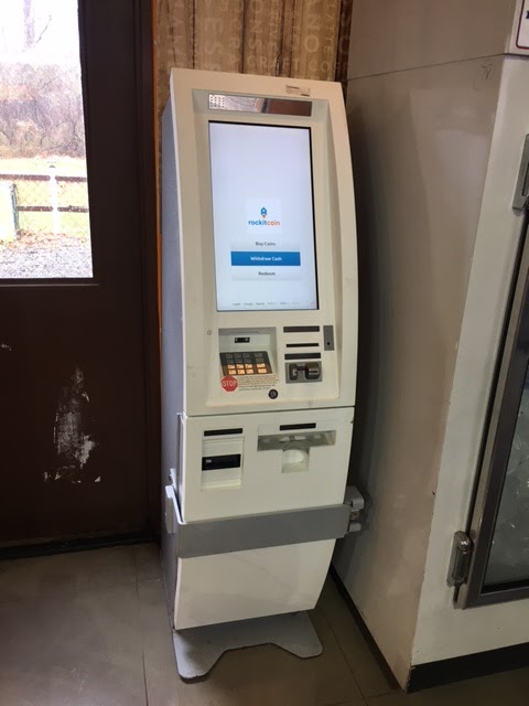 RockItCoin Bitcoin ATM | 340 N Main St, Wharton, NJ 07885, USA | Phone: (888) 702-4826