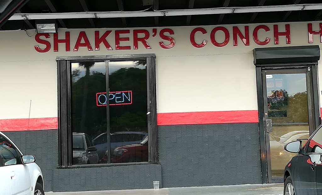 Shakers Conch House | 10149 NW 22nd Ave, Miami, FL 33147, USA | Phone: (305) 836-3345