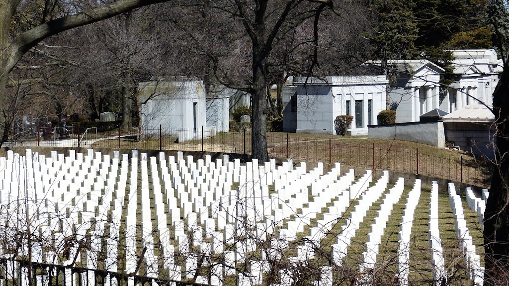 Cypress Hills Cemetery | 833 Jamaica Ave, Brooklyn, NY 11208, USA | Phone: (718) 277-2900