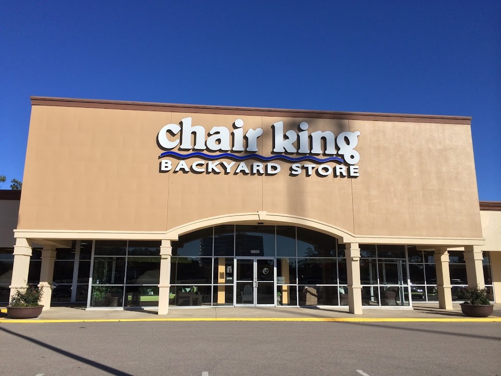 Chair King Backyard Store | 27200 Interstate 45 N, Conroe, TX 77385, USA | Phone: (281) 298-1300