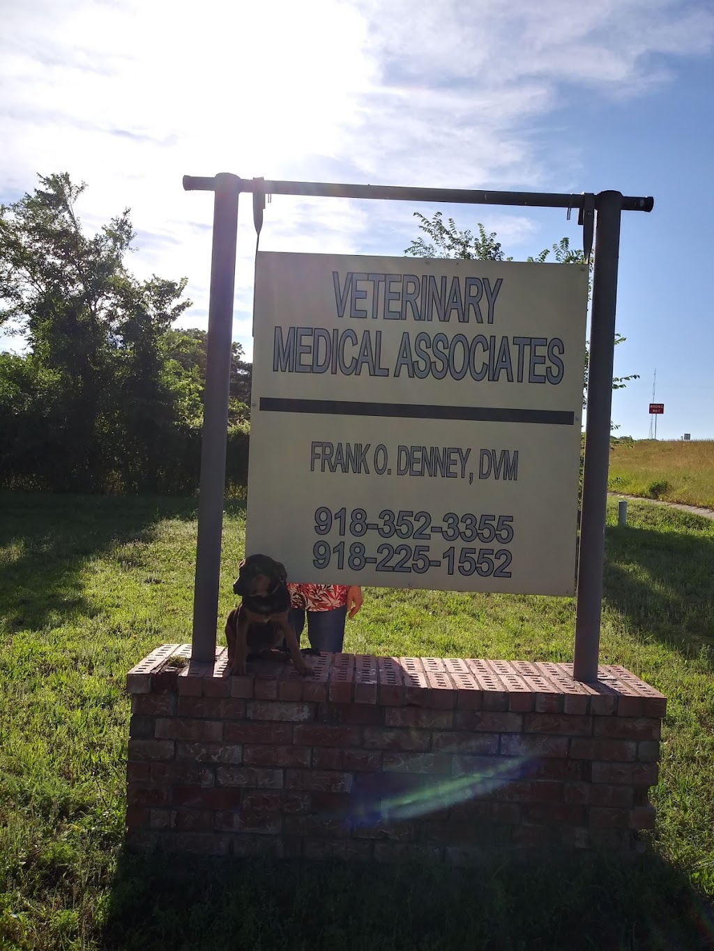 Veterinary Medical Associates | 8616 E Main St, Drumright, OK 74030, USA | Phone: (918) 352-3355