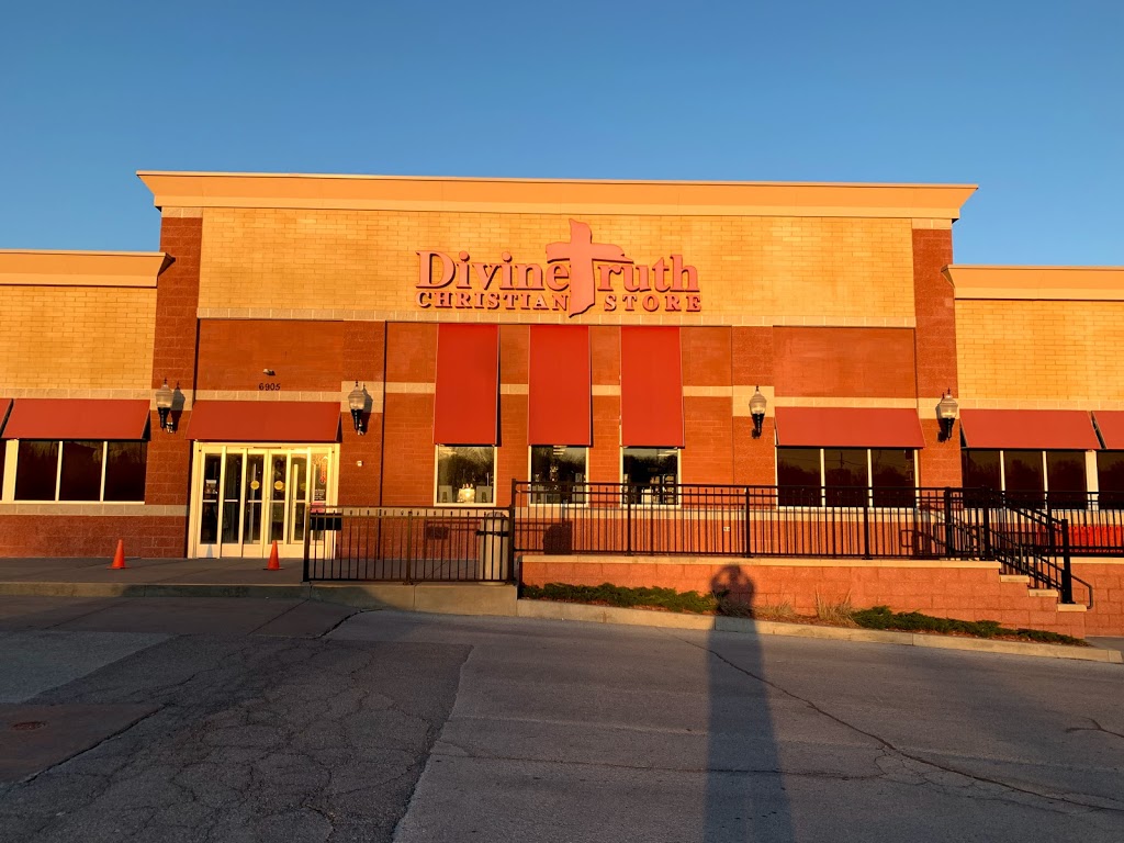 Divine Truth Christian Store | 6905 S 84th St, La Vista, NE 68128 | Phone: (402) 592-4866