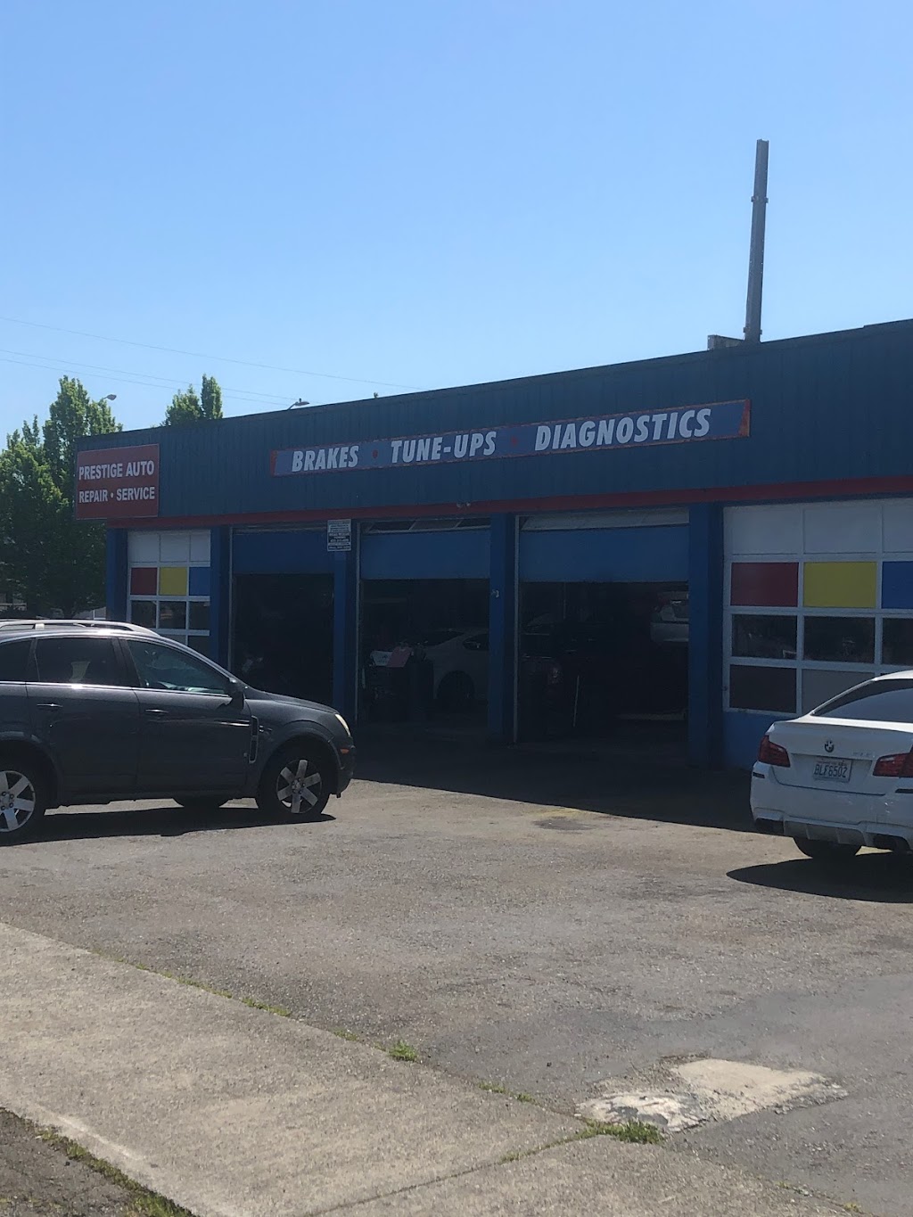 Prestige Auto Service and Tire Center | 1702 Broadway, Everett, WA 98201 | Phone: (425) 263-9348