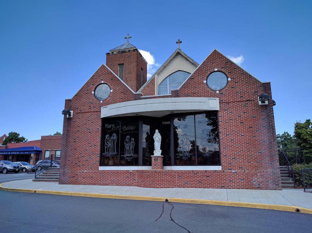 St Marys Church | 15 Myers Ave, Denville, NJ 07834, USA | Phone: (973) 627-0269