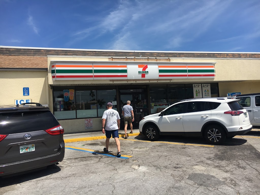 7-Eleven | 18115 Gulf Blvd, Redington Shores, FL 33708, USA | Phone: (727) 397-5769