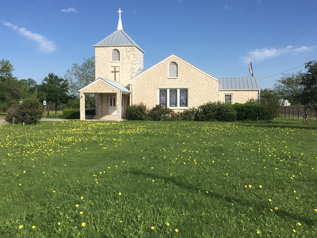 St Johns Lutheran Church | 9865 Camino Real, TX-21, Uhland, TX 78640, USA | Phone: (512) 668-4542