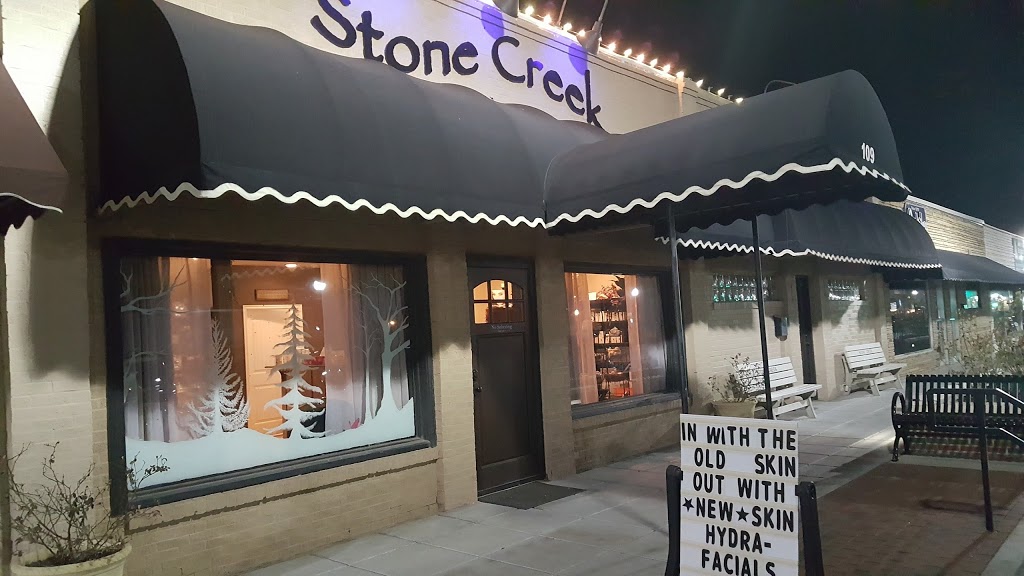 Stone Creek Spa & Salon | 109 N Main St, Broken Arrow, OK 74012, USA | Phone: (918) 806-8000