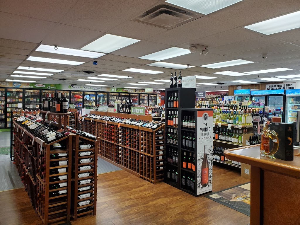 Online Wine & Liquors | 86 Powder Mill Rd, Maynard, MA 01754, USA | Phone: (978) 461-4790