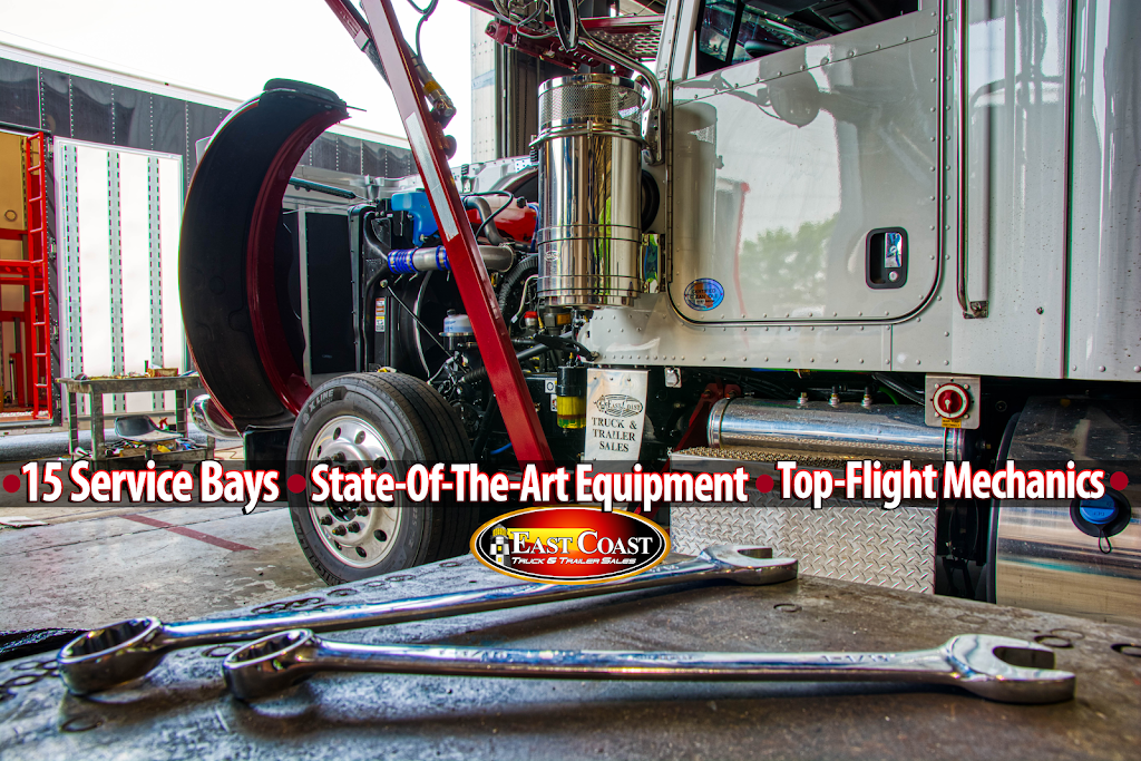 ECTTS Roadside Commercial Truck Repair | 2906 Elmhurst Ln Suite 101, Portsmouth, VA 23701, USA | Phone: (757) 465-2200