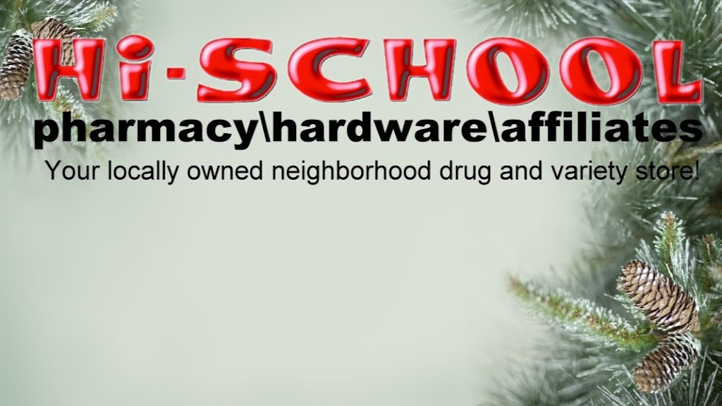 Hi-School Pharmacy | 33454 SW Chinook Plaza, Scappoose, OR 97056, USA | Phone: (503) 543-6316