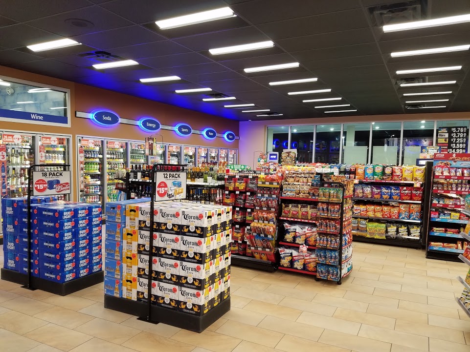 Circle K | 1295 Kingsway Rd, Brandon, FL 33510, USA | Phone: (813) 643-0544