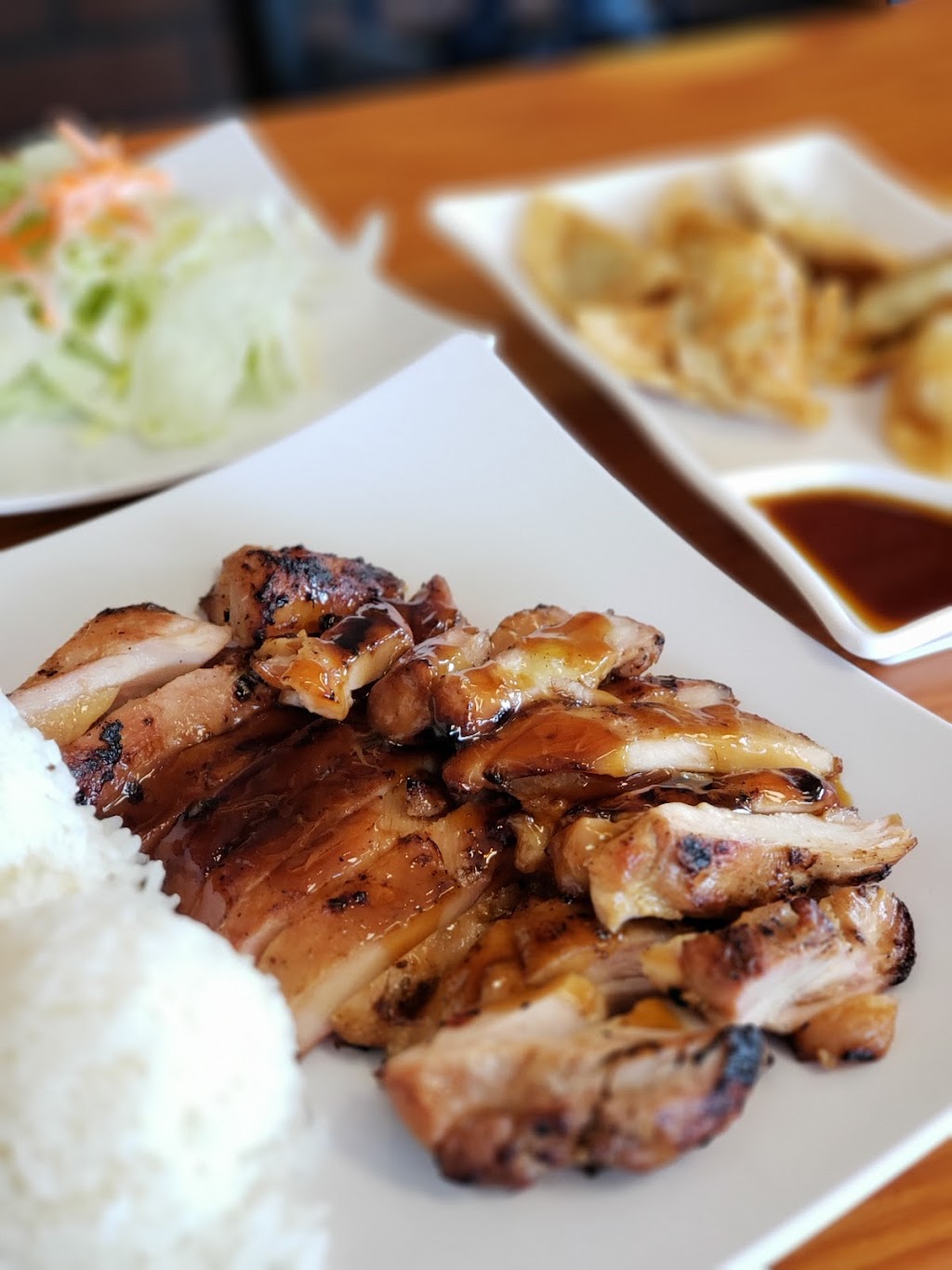 Joy Teriyaki | 9915 NE Hazel Dell Ave 318 C, Vancouver, WA 98686, USA | Phone: (360) 984-3634