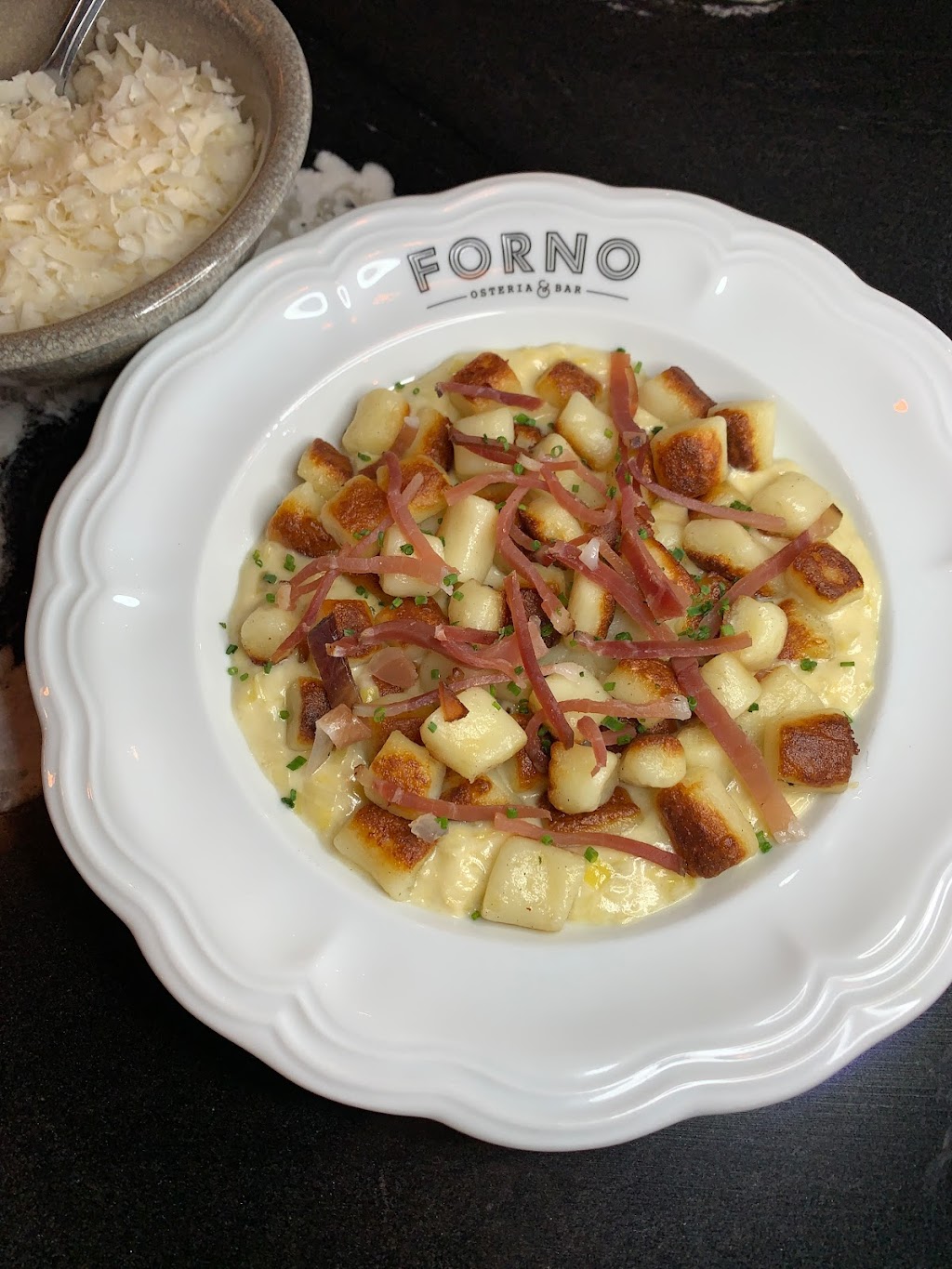 Forno Osteria+Bar | 3514 Erie Ave, Cincinnati, OH 45208, USA | Phone: (513) 818-8720