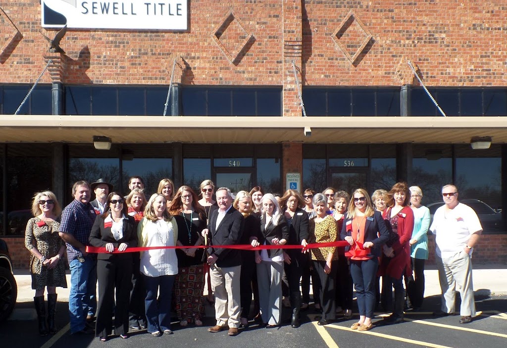 Sewell Title Co. | 540 Santa Fe Dr, Weatherford, TX 76086, USA | Phone: (817) 599-4900