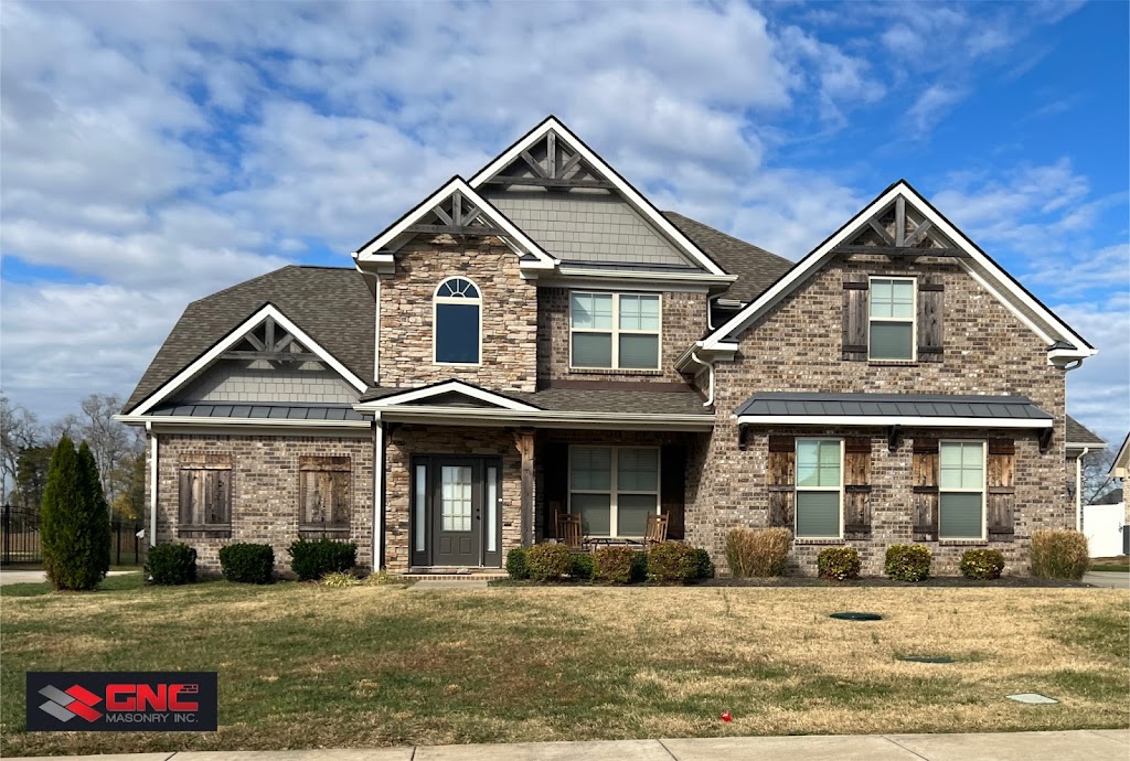 GNC Masonry Inc. | 1215 Bradyville Pike, Murfreesboro, TN 37130, USA | Phone: (615) 900-9185