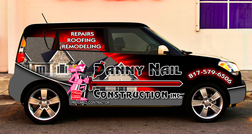 DANNY NAIL CONSTRUCTION, INC. | 209 Brazos Harbor Dr, Granbury, TX 76048, USA | Phone: (800) 818-3899