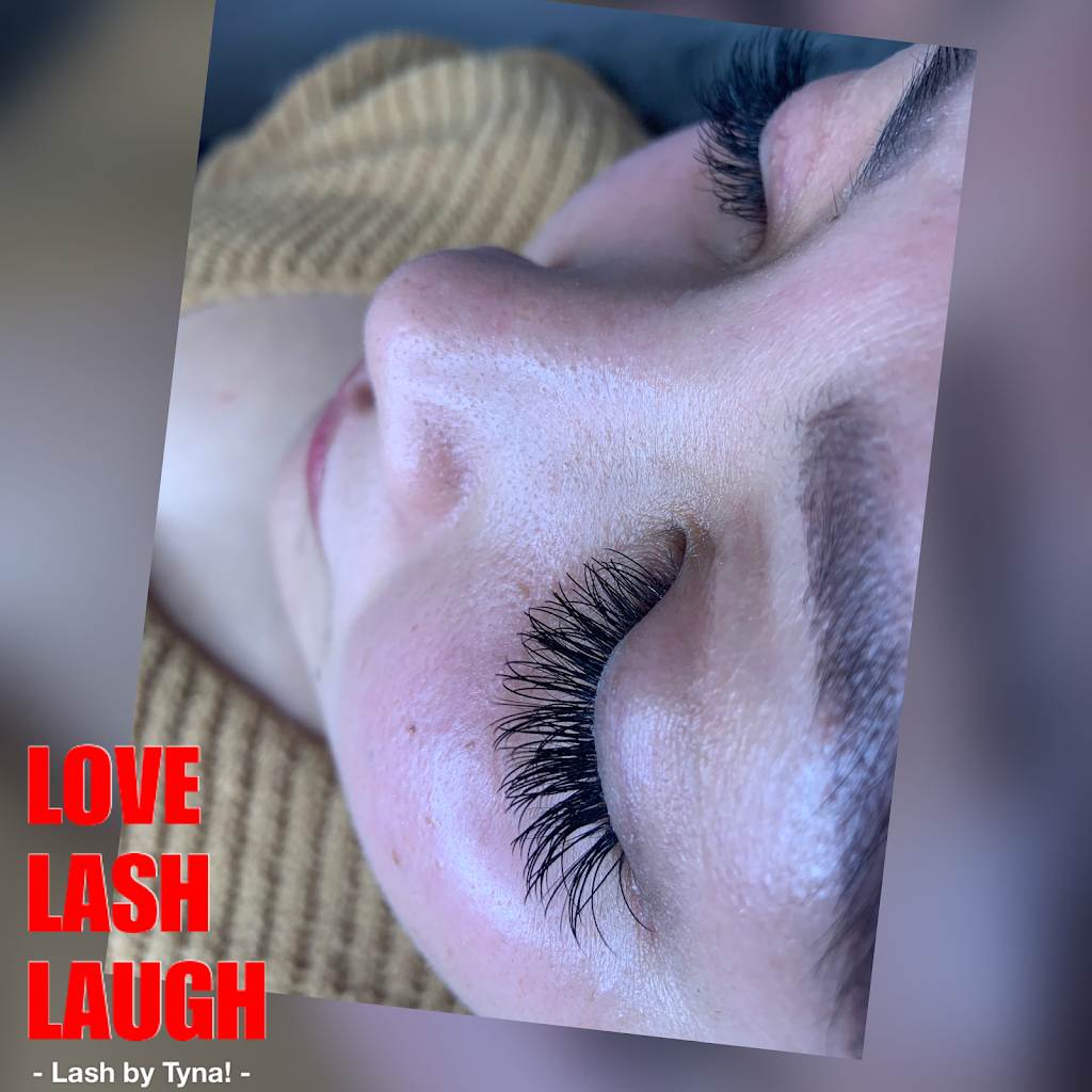 Love Lash Laugh | 10311 N Virginia Ave, Kansas City, MO 64155, USA | Phone: (816) 217-2229