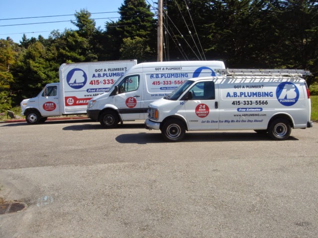 A.B. Plumbing Service San Francisco | 507 Oxford St, San Francisco, CA 94134, USA | Phone: (415) 333-5566