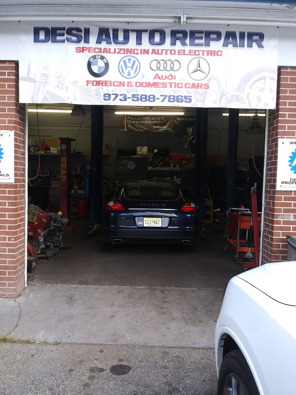 Desi Auto Repair | 1154 Knoll Rd, Boonton, NJ 07005, USA | Phone: (973) 588-7865