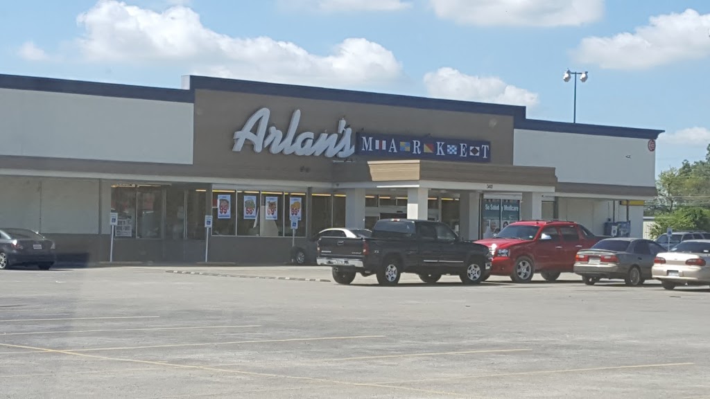 Arlans Market | 340 Old Hwy 90 W, San Antonio, TX 78237, USA | Phone: (210) 434-0694