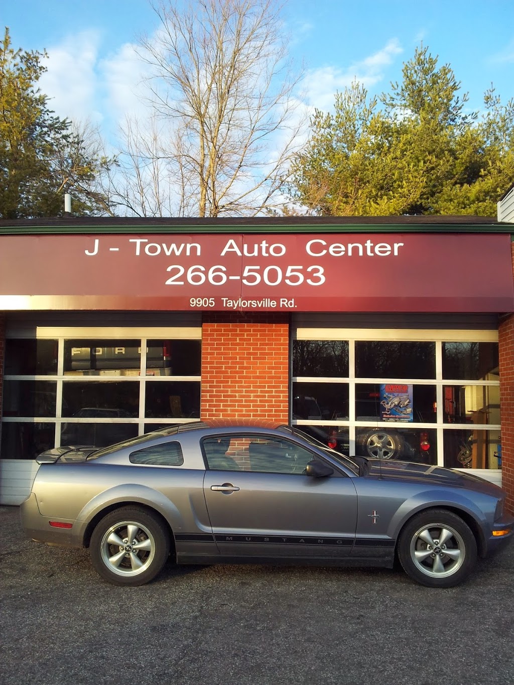 J-Town Auto Center | 9905 Taylorsville Rd, Jeffersontown, KY 40299, USA | Phone: (502) 266-5053