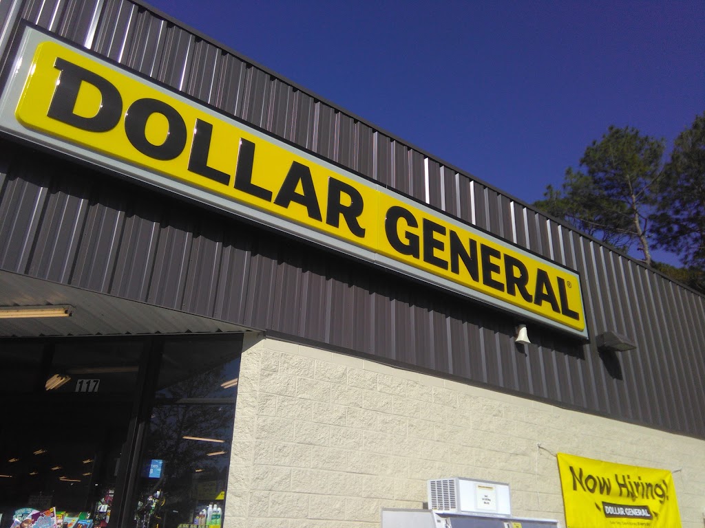 Dollar General | 117 Stokes Landing Rd, St. Augustine, FL 32095, USA | Phone: (904) 901-0454