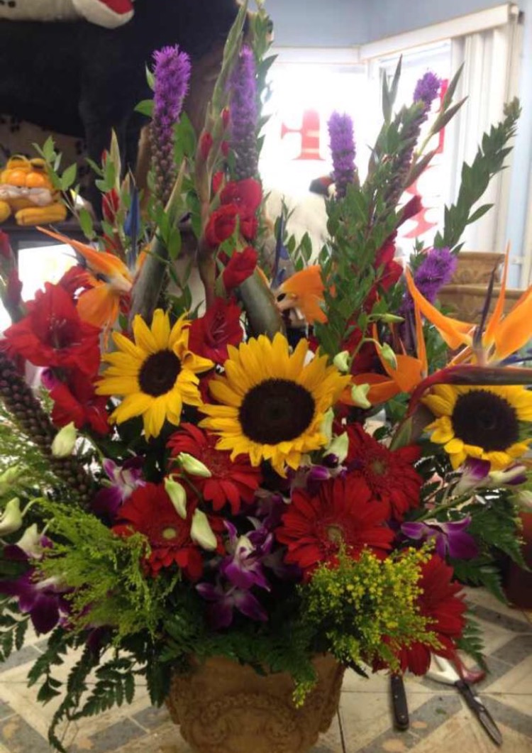 Flower Boutique | 514 N Lake Ave, Pasadena, CA 91101, USA | Phone: (626) 405-1955