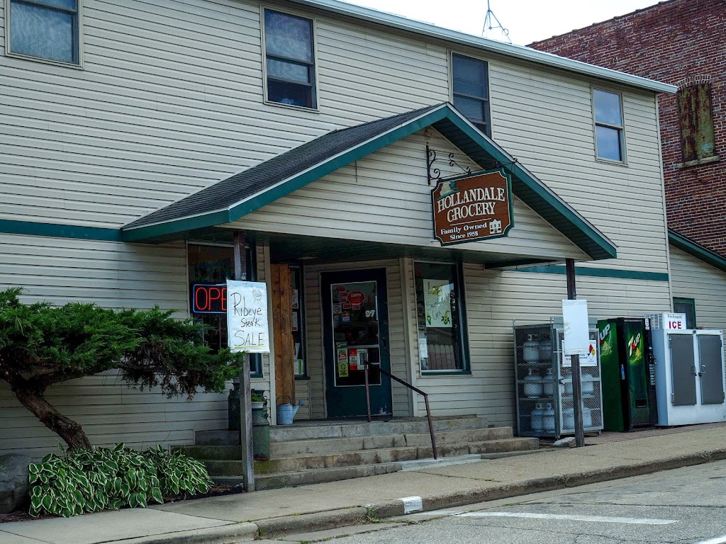 Hollandale Grocery | 300 Main St, Hollandale, WI 53544, USA | Phone: (608) 967-2115