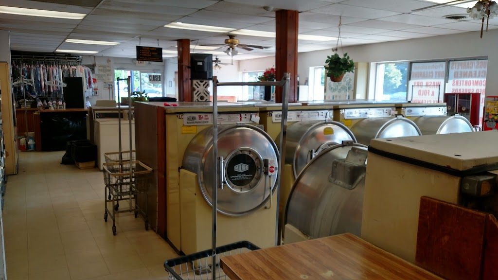 Hans Laundromat & Dry Cleaners | 4 Fire Rd Suite 4, Clifton Park, NY 12065, USA | Phone: (518) 371-7725