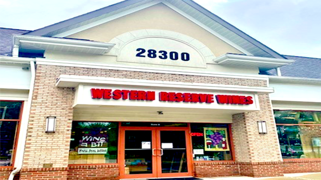 Western Reserve Wines | 28300 Miles Rd Suite B, Solon, OH 44139, USA | Phone: (440) 498-9463