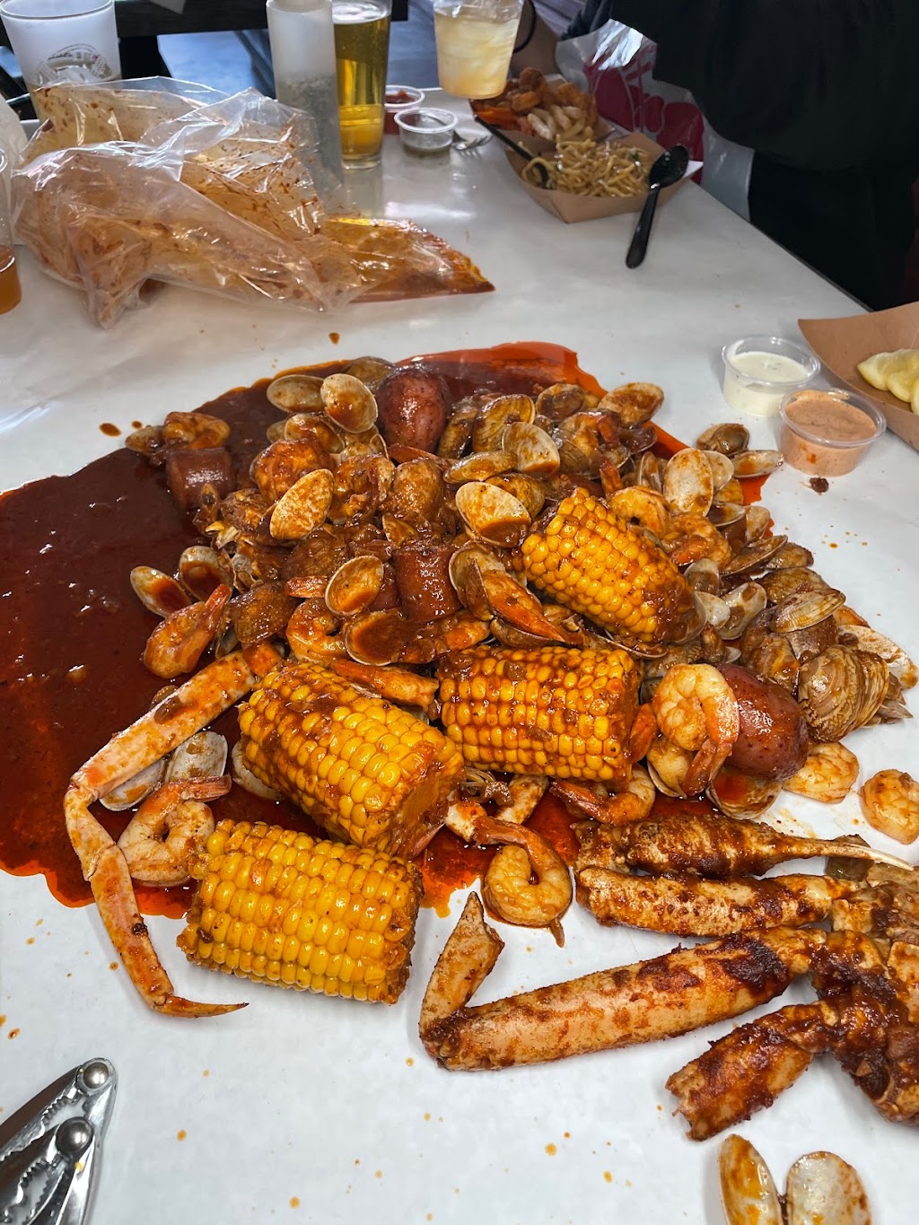 The Crab Shack Cypress | 5735 Lincoln Ave, Cypress, CA 90630, USA | Phone: (714) 947-0027