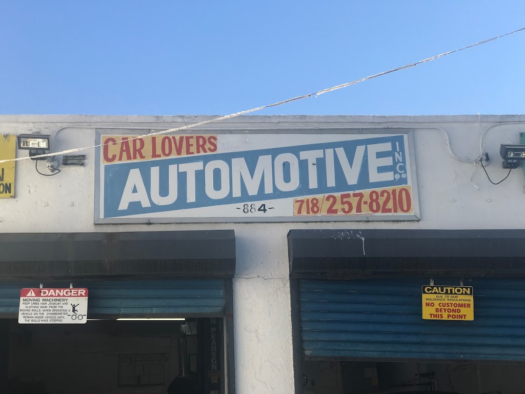 Car Lovers Automotive, Inc. | 884 New Lots Ave, Brooklyn, NY 11208, USA | Phone: (718) 257-8210