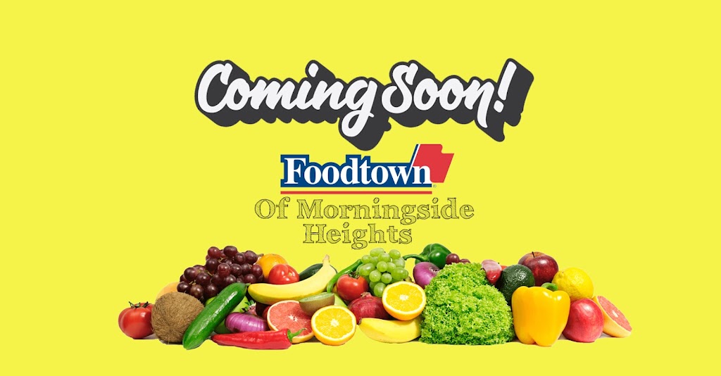 Foodtown of Morningside Heights | 1316 Amsterdam Ave, New York, NY 10027, USA | Phone: (212) 662-1644