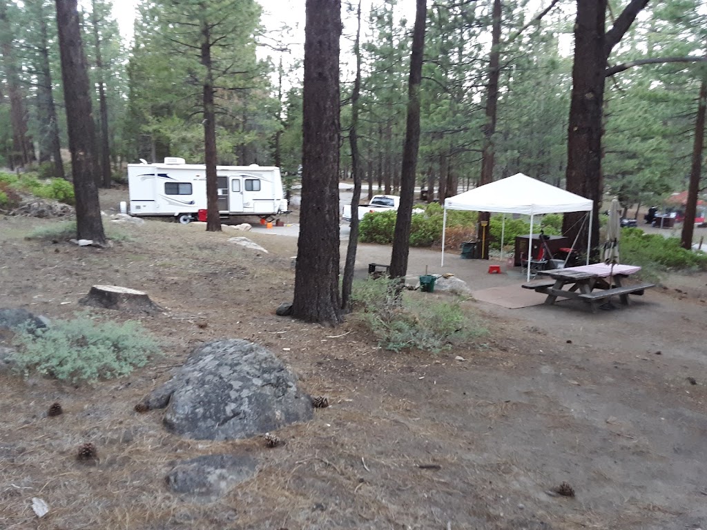 Troy Meadow Campground | Sherman Pass Rd, Inyokern, CA 93527, USA | Phone: (800) 832-1355