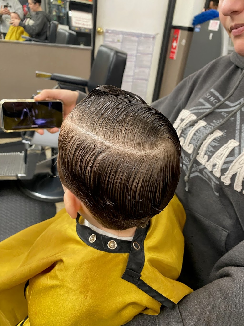 110 Barber Shop | 1501 S Gaffey St, San Pedro, CA 90731, USA | Phone: (310) 547-2887